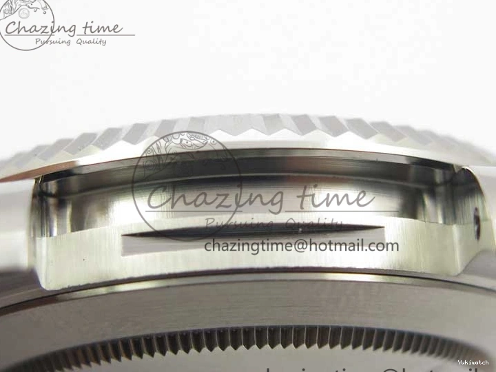 Dial Diamond A3235 Edition Bracelet DateJust Noob Silver 904L SS Jubilee Best 126334 on 1:1 0104